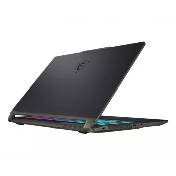 Nešiojamas kompiuteris MSI Cyborg 15 B13WEKG – 15,6 colio FHD (1920x1080), Intel Core i7-13620H 2.4 GHz, 16GB DDR5 5600 MHz, 512GB SSD, NVIDIA GeForce RTX 5050 8GB, Windows 11 Home, juodas