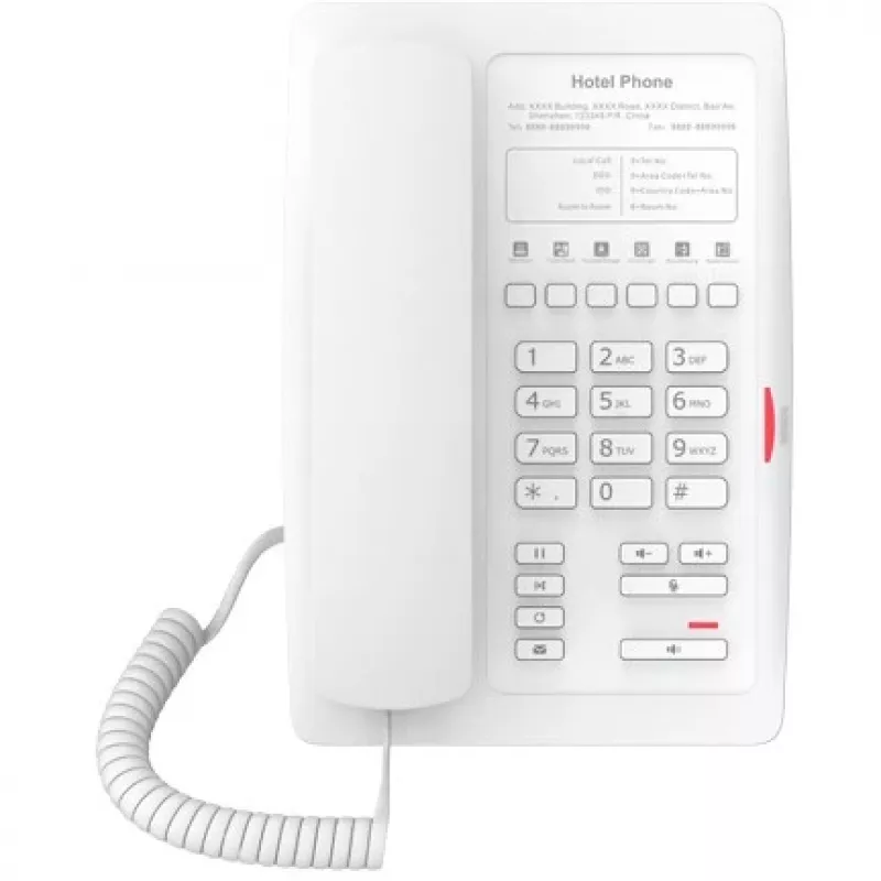 Fanvil H3-BALTAS IP telefonas