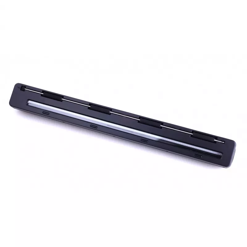 Rašiklinis skaitytuvas MEDIA-TECH MT4090, juodas, LED ekranas, USB 2.0, MicroSD, AAA baterija