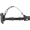 Kaktinė lempa Ledlenser H14R.2 Juoda