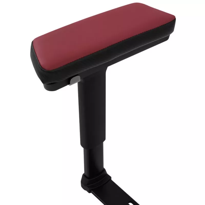 Žaidimų kėdė Thunder X3 CORE TEGC-2071101.R1, ergonomiška, reguliuojamo aukščio, sukama, su paminkštintomis porankiais