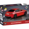 Konstruktorius COBI Alfa Romeo Giulia Quadrifoglio 90 detalių, nuo 6 metų