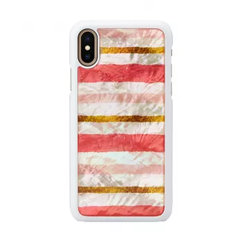 iKins dėklas iPhone XS/XS Short — Cake White apsauginis dangtelis