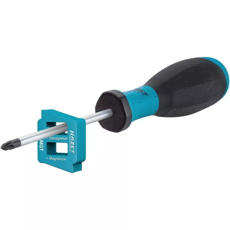 Hazet 810MGT įmagnetinimo / išmagnetinimo įrankis