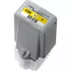 Canon PFI-4100 geltona rašalo kasetė, 80 ml, LUCIA PRO II, originali, 1 vnt.