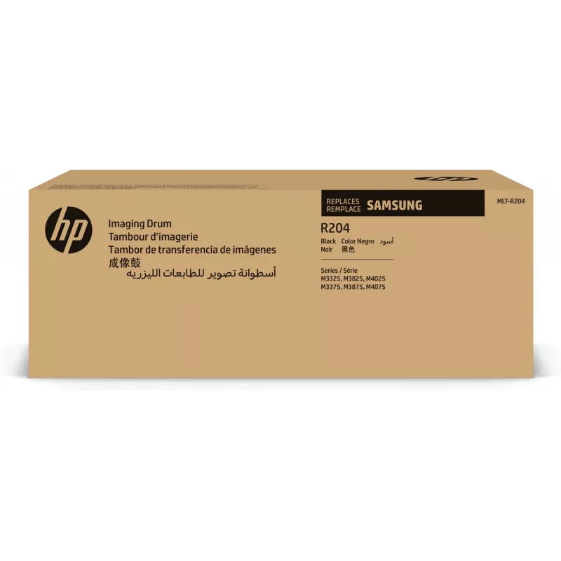 HP MLT-R204 vaizdo būgnas, 1 vnt., juodas
