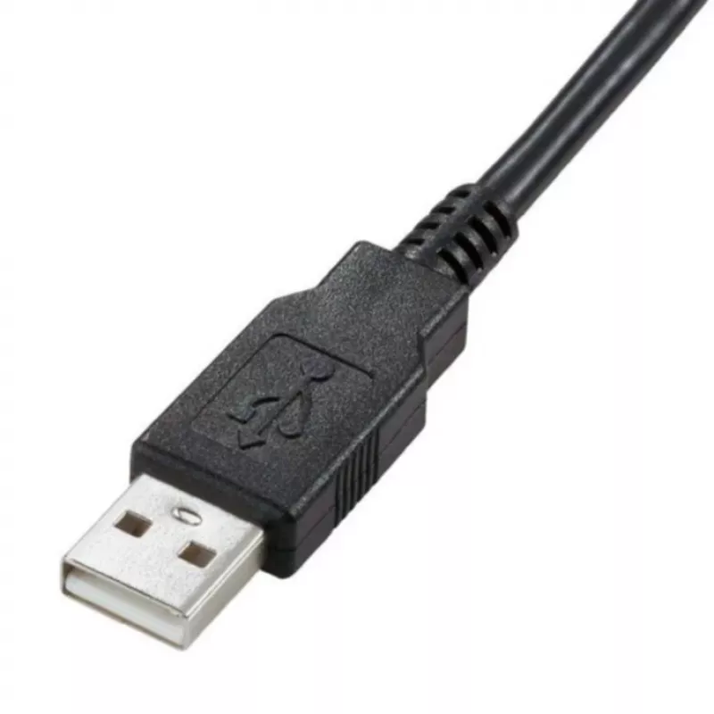 Ausinės MEDIA-TECH MT3573 laidinės binauralinės lankstomos su boom mikrofonu, 1,9 m laidas, USB, juodos