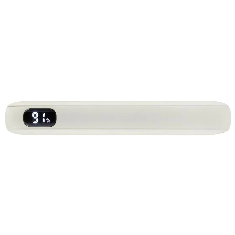 Power Bank USB 10000 mAh smėlio spalvos S10000 7333031 Intenso