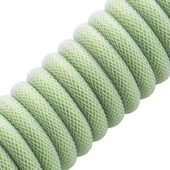 Cablemod CM-CKCA-CW-LGW150LGW-R USB laidas 1,5 m USB A USB C Žalias (CM-CKCA-CW-LGW150LGW-R)
