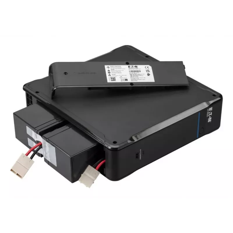 Eaton 3P Ellipse 1700 USB IEC nepertraukiamo maitinimo šaltinis (UPS) - 1,7 kVA / 1040 W