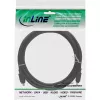 InLine FireWire 400 1394 laidas 4 kontaktų kištukas / kištukas 3 m