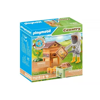 Playmobil Bitininkas – Vaidybinis žaidimas nuo 4 iki 10 metų