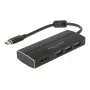 DeLOCK 63931 USB-C adapteris su HDMI ir 3x USB 3.0