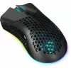 Defender 52709 709 L Black USB žaidimų pelė