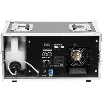 Rūko mašina EUROLITE NH-110 500W – kompaktiškas rūko/rūkų generatorius, 500 W galia