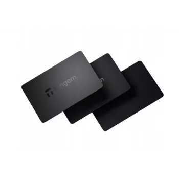 Tangem Wallet kriptovaliutų piniginė – 3 kortelės