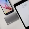 Išorinis SSD diskas Intenso 128GB 1,8 colio USB Type-A 3.2 Gen 1 Antracitas