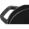 Keptuvė Staub 40509-509-0 12 L ketaus juoda