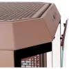 PC korpusas Thermaltake Tower 600 Midi Tower smėlio spalvos