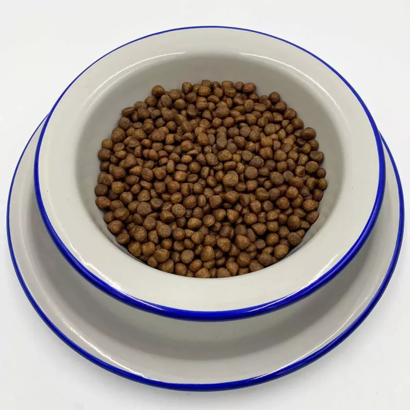 FOLK Junior Small breeds Gentle meal for puppy with rabbit, veal and carrot - sausas šunų ėdalas šuniukams - 1,6 kg