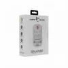 Pelė White Shark GALAHAD balta USB Type-A