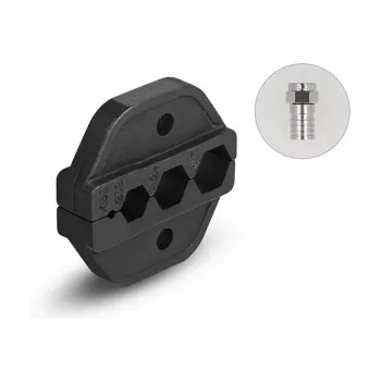 Kryžminis kabelių užspaudimo mechanizmas DeLOCK 90529