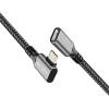 USB3.2 Gen2 Type-C į USB-C/F, PD, AV, 0,5m ilginimo laidas