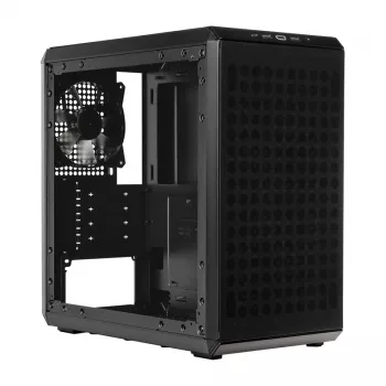 Kompiuterio korpusas Cooler Master MasterBox Q300L Midi Tower Juodas