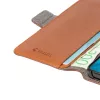 Krusell Folio dėklas Samsung Galaxy S22+ 16,8 cm Ruda