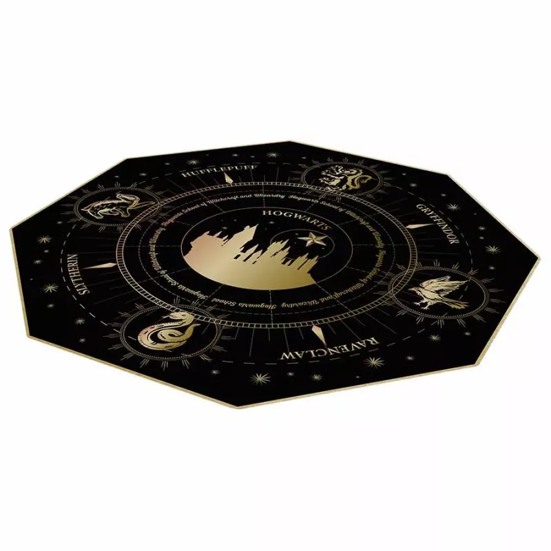 Subsonic Gaming grindų kilimėlis Harry Potter Hogwarts