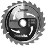 Makita E-12217 Efficut pjūklo diskas, 165 mm, 24 dantys