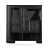 PC korpusas MODECOM Oberon Pro Midi Tower, grūdintas stiklas, microATX/ATX, 7 lizdai, 395 mm GPU, 2x3,5 colio + 3x2,5 colio vietos, USB 3.2 Gen1