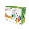 Elektrinė tarka ESPERANZA EKM026, 150 W, 5 ritinėliai, plastikinis korpusas, įvairiaspalvė