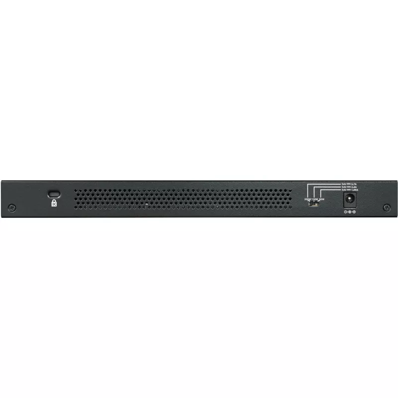NETGEAR GS316PP 16 prievadų nevaldomas Gigabit Ethernet jungiklis su PoE