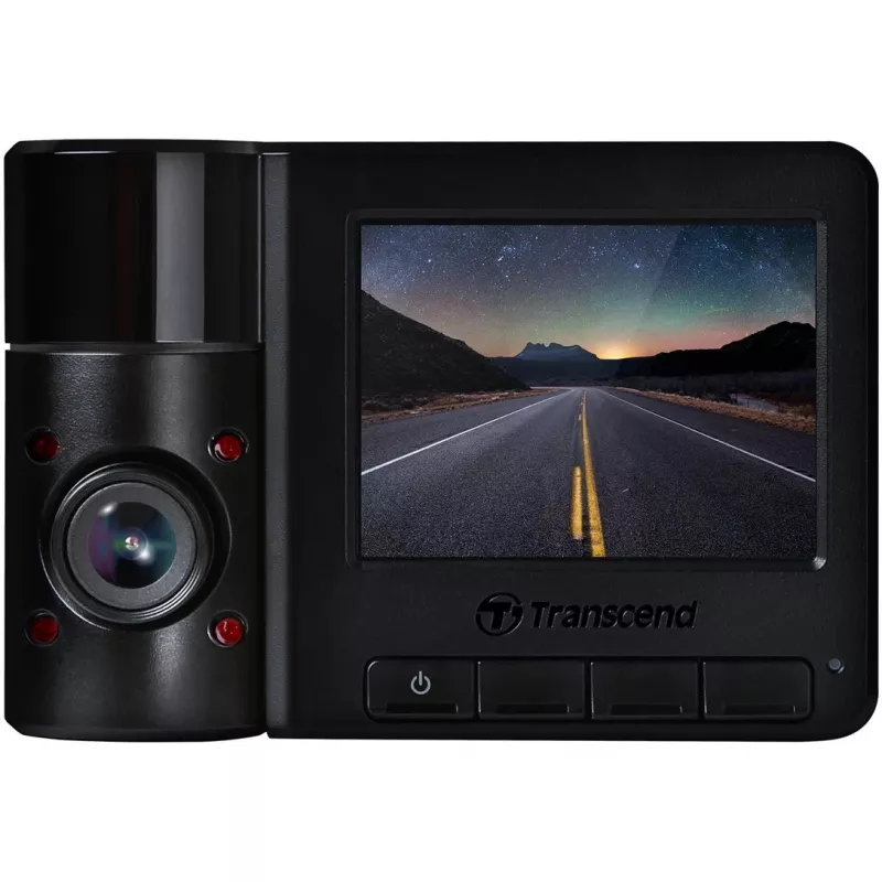 Vaizdo registratorius Transcend DrivePro 550B