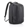 Kuprinė XDDESIGN FLEX GYM BAG – 24 L, tinka 15,6 colio / 39,6 cm planšetei/nešiojamam kompiuteriui, paminkštinti reguliuojami petnešos, juoda