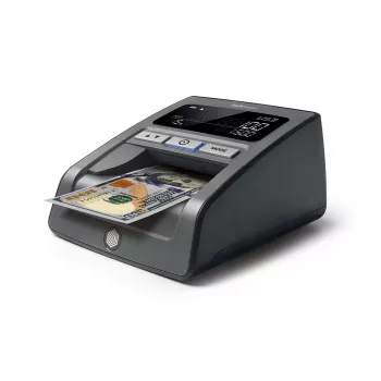 Safescan 185-S juodos spalvos banknotų detektorius