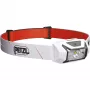 Priekinė lemputė Petzl TIKKA CORE 450 lm balta – Įkraunamas priekinis žibintas, kompaktiškas apšvietimas be rankų