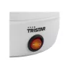 Kiaušinių virimo aparatas Tristar EK-3074 – 7 kiaušinių talpa, 350 W, permatomas/baltas