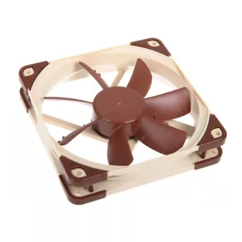 Noctua NF-S12A PWM 120 mm korpuso ventiliatorius