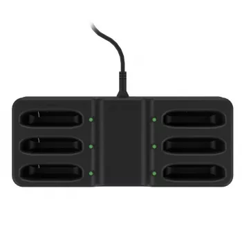 Stacionari įkrovimo stotelė RAM Mounts RAM-DOCK-6G-KYO1PU 60W 5V 2A Juoda
