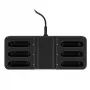 Stacionari įkrovimo stotelė RAM Mounts RAM-DOCK-6G-KYO1PU 60W 5V 2A Juoda