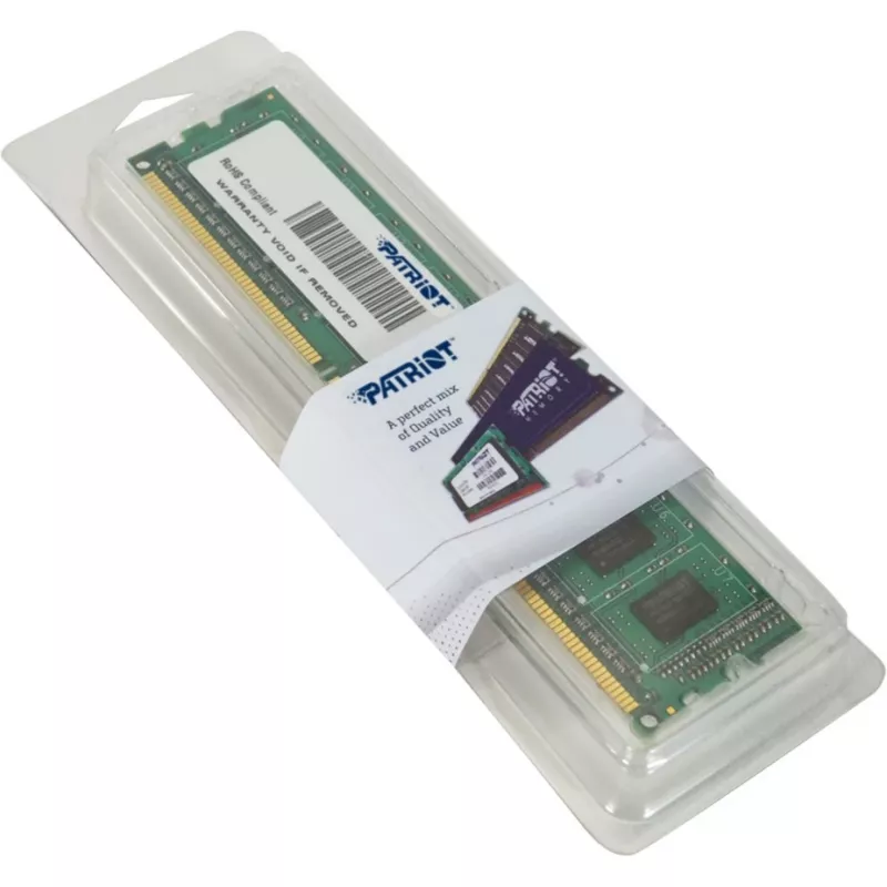Atminties modulis Patriot DDR3 4 GB PC12800