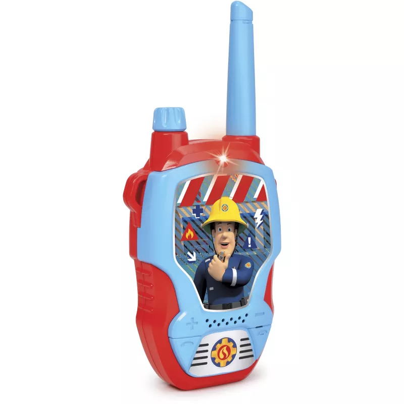 Feuerwehrmann Sam Walkie Talkie racija