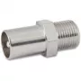 Adapteris Kathrein EMU 09 F IEC sidabrinis