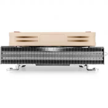 Noctua NH-L9a-AM4 procesoriaus aušintuvas 9,2 cm smėlio spalvos, nikeliuotas