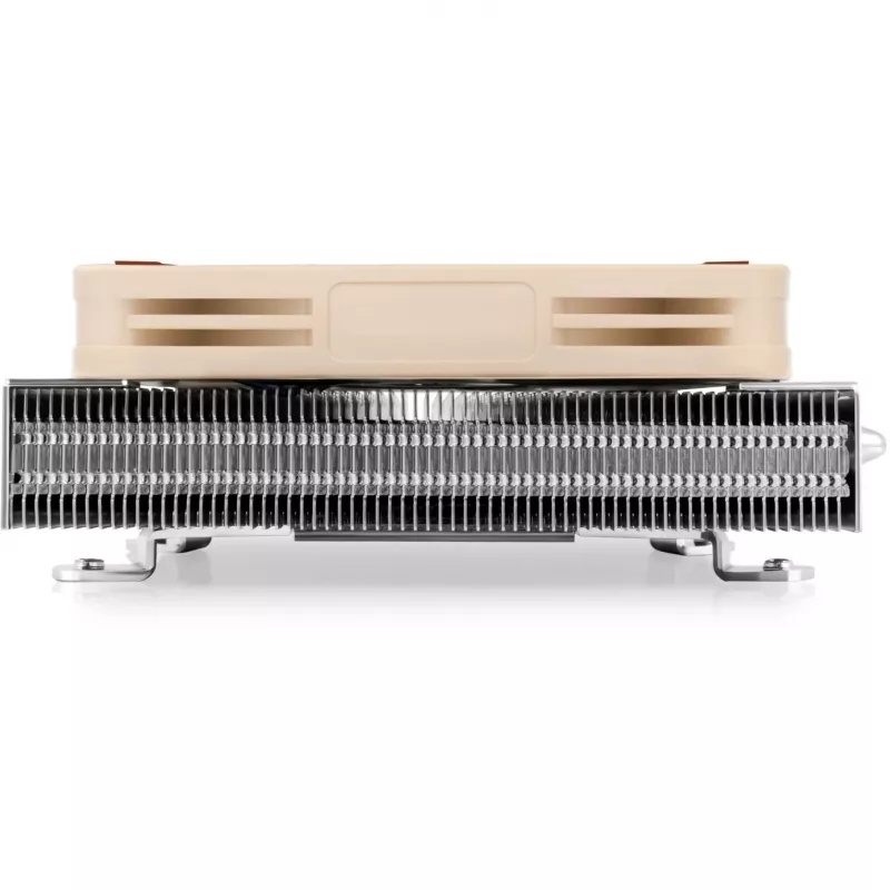 Noctua NH-L9a-AM4 procesoriaus aušintuvas 9,2 cm smėlio spalvos, nikeliuotas