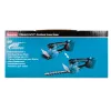 Makita DUM111SYX akumuliatorinis žoliapjovė-pjūklas 27 W Juoda, Mėlyna
