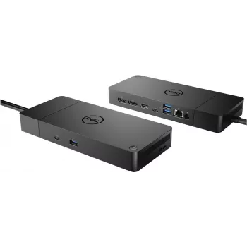 Dell WD19DCS 240W doko stotelė su dviem USB-C prievadais, 1,91 kg