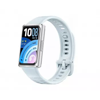 Apyrankė aktyvumo stebėjimui HUAWEI Band 11 Pro — AMOLED 1,62 colio (4,11 cm), sidabrinė, optinis širdies ritmo matuoklis, 300 mAh